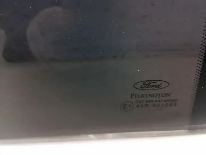 Ford Fusion (2006 - 2012) 43R001583 Форточка двери — фото 3