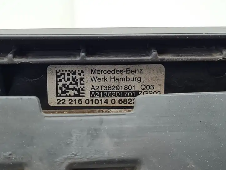 Mercedes-Benz CLS w257 (2018 - ) A24031123312 Дефлектор воздуха — фото 7