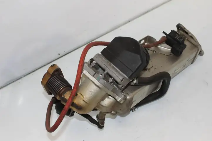 BMW 3 F30 F35 F31 (2012 - 2018) 7810751 Охладитель клапана EGR — фото 1