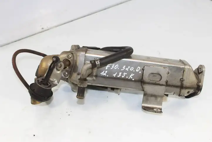 BMW 3 F30 F35 F31 (2012 - 2018) 7810751 Охладитель клапана EGR — фото 5