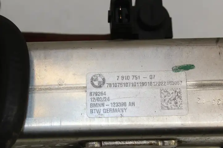 BMW 3 F30 F35 F31 (2012 - 2018) 7810751 Охладитель клапана EGR — фото 6