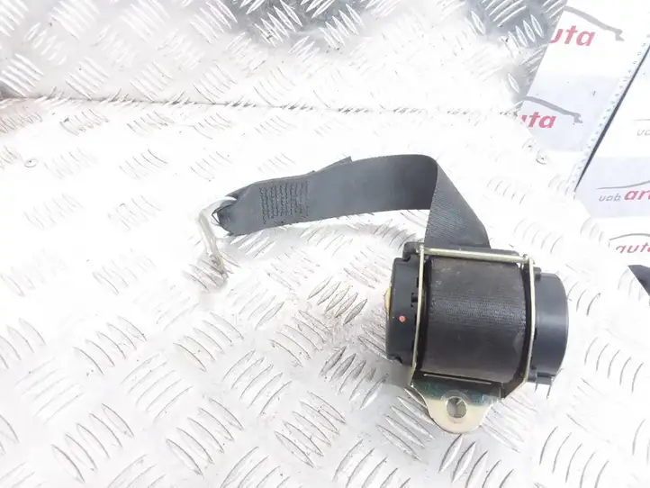 Ford Fiesta (2000 - 2005) 2S5AB611B68AA Задний ремень безопасности — фото 2