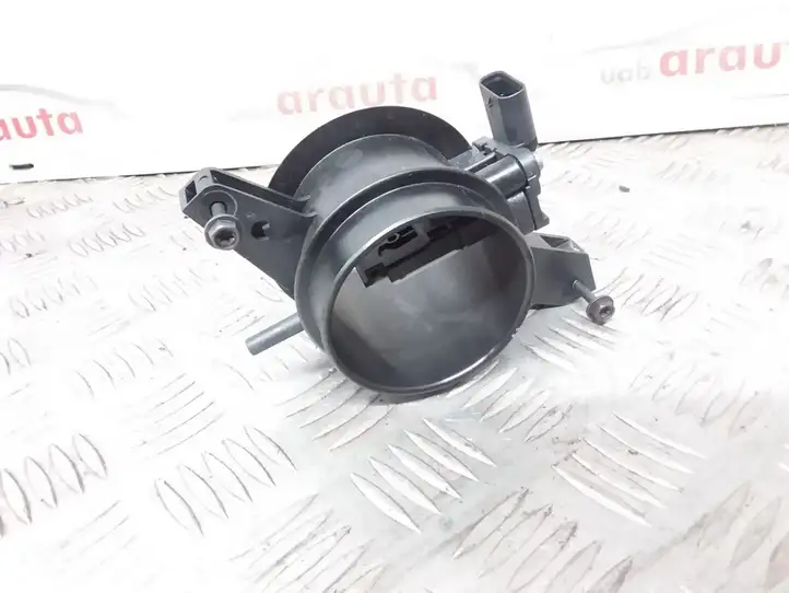 Ford Focus Grand C-MAX (2010 - 2019) EM5A12B579AA Датчик массового расхода воздуха — фото 1