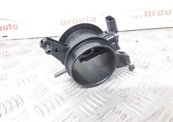 Ford Focus Grand C-MAX (2010 - 2019) EM5A12B579AA Датчик массового расхода воздуха — фото 6
