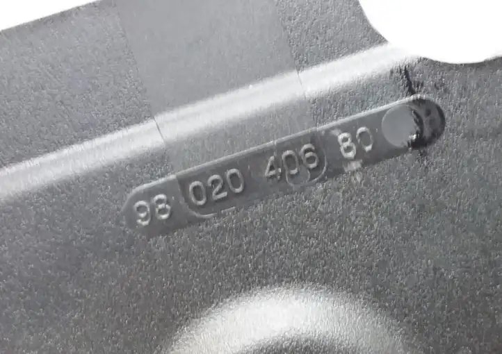 Ford Focus Grand C-MAX (2010 - 2019) 9802040680 Защита ремня ГРМ — фото 3