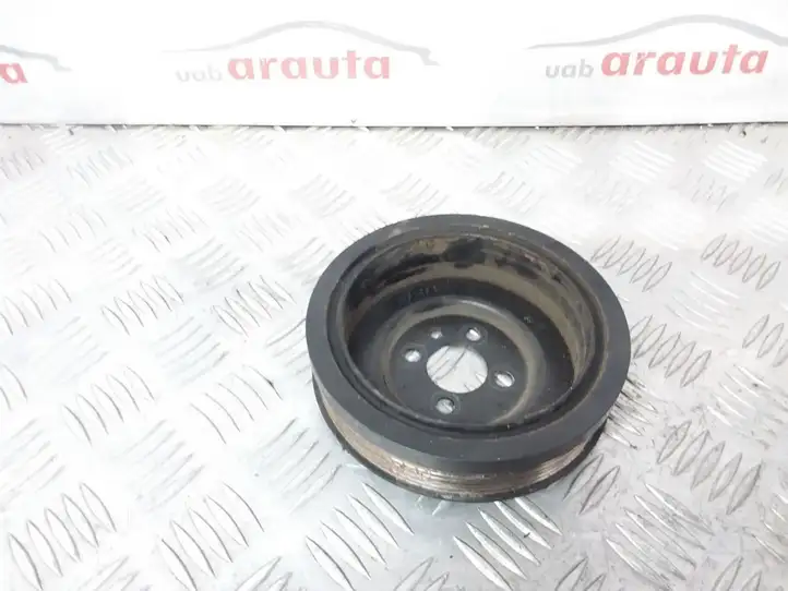 Audi A3/S3 8P (2004 - 2008) 03G105243 Шкив коленчатого вала — фото 1