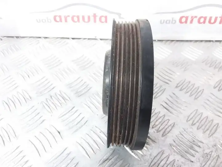 Audi A3/S3 8P (2004 - 2008) 03G105243 Шкив коленчатого вала — фото 3