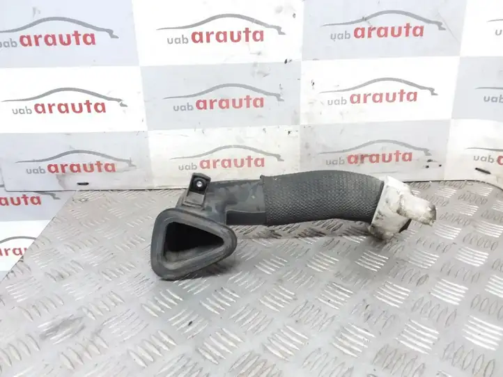 Audi A6 Allroad C6 (2006 - 2008) 4F0129604C Детали воздухозаборника — фото 1