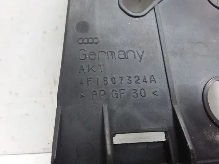 Audi A6 Allroad C6 (2006 - 2008) 4F1907324A Прочая отделка багажника — фото 2
