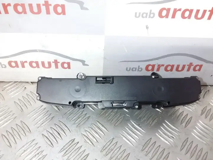 Mercedes-Benz Vito Viano W639 (2003 - 2010) 6395453507 Включатель аварийных фонарей — фото 3