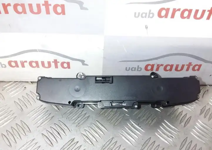 Mercedes-Benz Vito Viano W639 (2003 - 2010) 6395453507 Включатель аварийных фонарей — фото 4