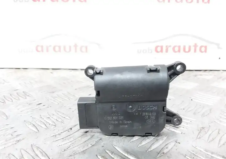 Mercedes-Benz Vito Viano W639 (2003 - 2010) 0132801331 Двигатель задвижки потока воздуха — фото 2