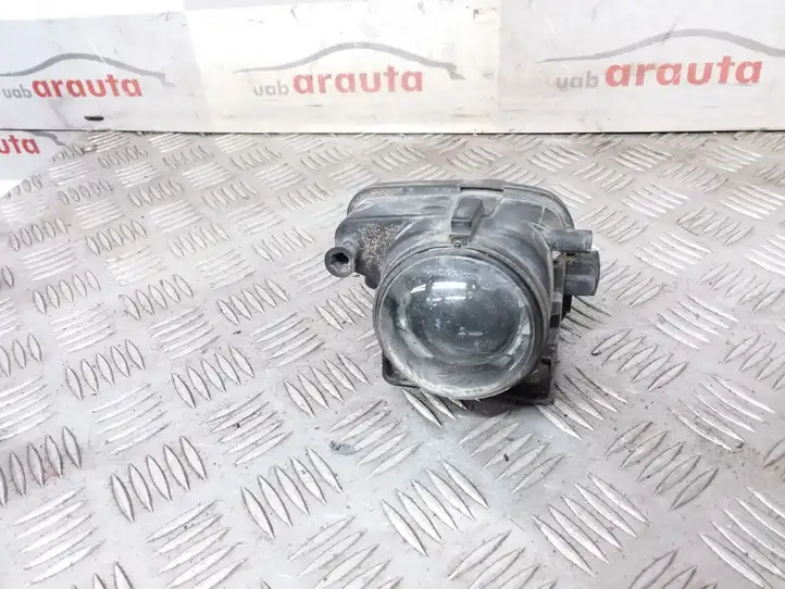 Ford Mondeo Mk III (2000 - 2007) 14933200 Передняя противотуманная фара — фото 1