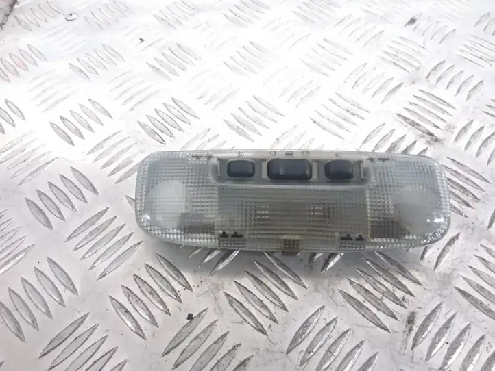 Ford Focus C-MAX (2003 - 2010) 3S7A13K767AA Передняя подсветка — фото 1