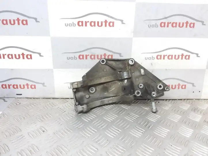 Ford Focus C-MAX (2003 - 2010) 9650034280 Кронштейн генератора — фото 1