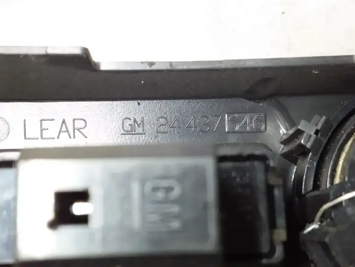 Opel Signum (2002 - 2008) 90379282 Блок кнопок стеклоподъемников — фото 6