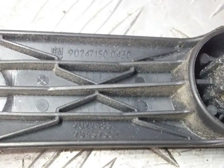 Opel Meriva A (2002 - 2006) 90247150 Ручка стеклоподъемника — фото 3
