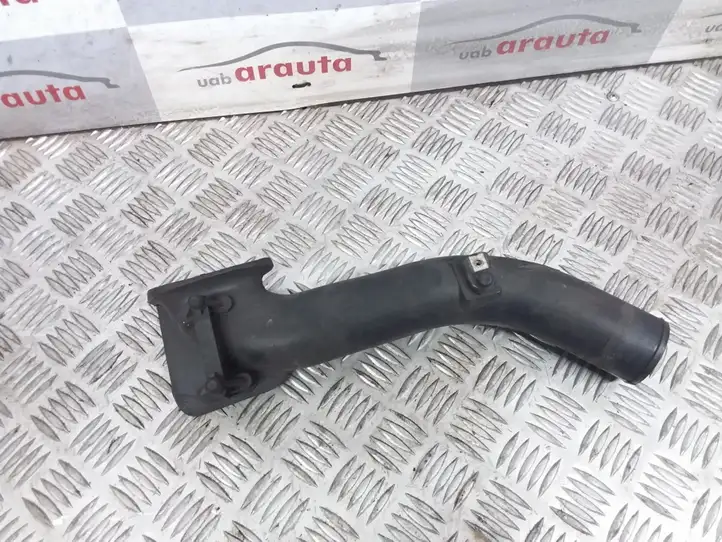 Opel Meriva A (2002 - 2006) 9129708 Детали воздухозаборника — фото 4