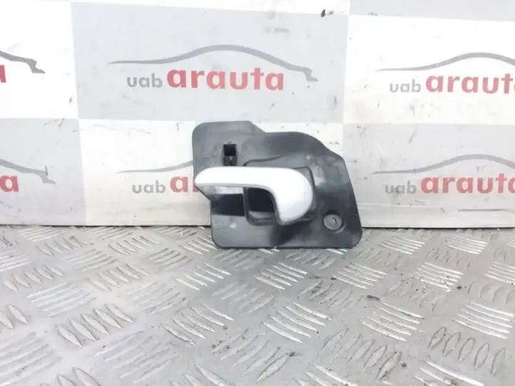 Opel Meriva A (2002 - 2006) 316053479 Внутренняя ручка двери — фото 1