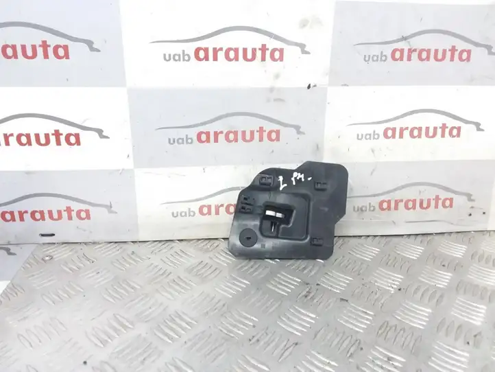 Opel Meriva A (2002 - 2006) 316053479 Внутренняя ручка двери — фото 2