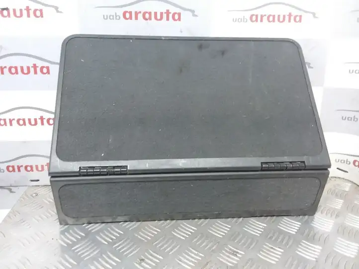 Opel Meriva A (2002 - 2006) 13143153 Прочая отделка багажника — фото 1