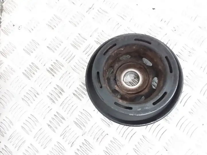 Mercedes-Benz Sprinter W906 (2006 - 2018) A6110300503 Шкив коленчатого вала — фото 2