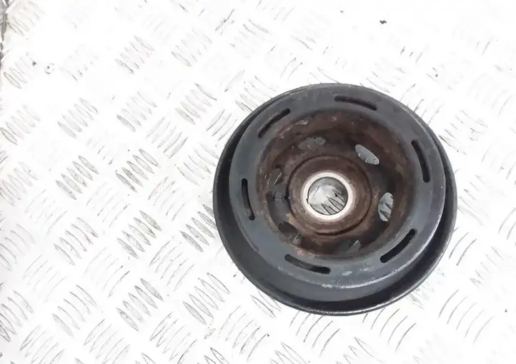 Mercedes-Benz Sprinter W906 (2006 - 2018) A6110300503 Шкив коленчатого вала — фото 3