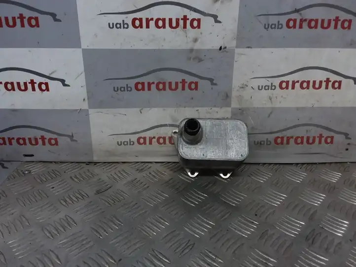 Audi Q3 8U (2011 - 2014) 06J117021J Кронштейн масляного фильтра — фото 2