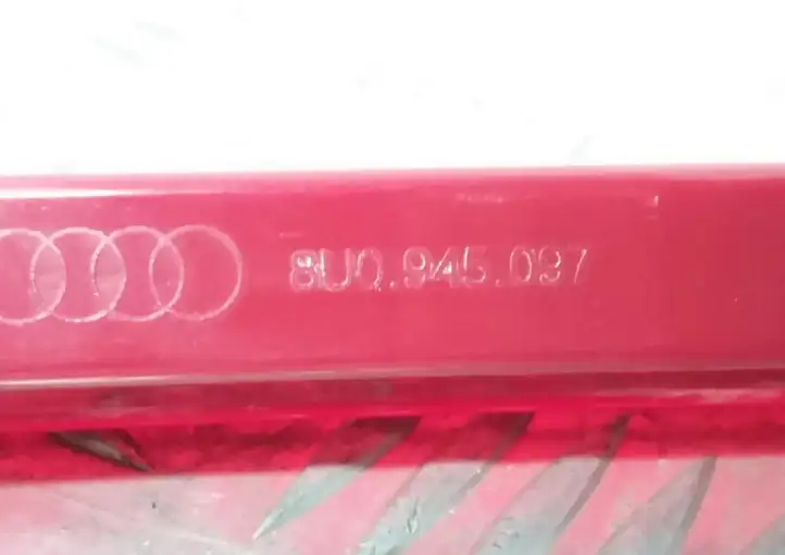 Audi Q3 8U (2011 - 2014) 8U0845097 Дополнительный стоп фонарь — фото 8
