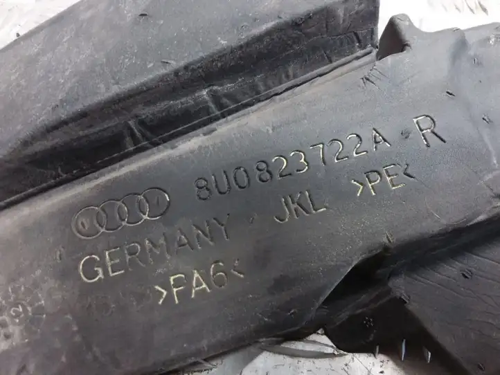 Audi Q3 8U (2011 - 2014) 8U0823722A Абсорбер крыла — фото 3