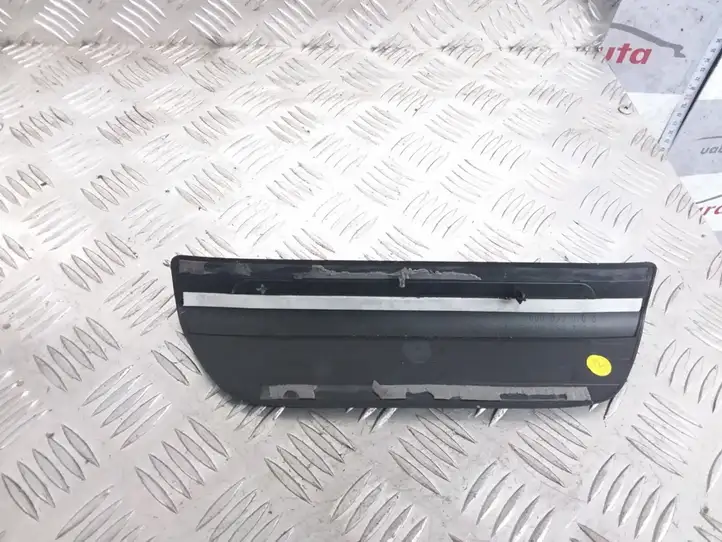 Audi Q3 8U (2011 - 2014) 8U0853376 Наружная отделка заднего порога — фото 2