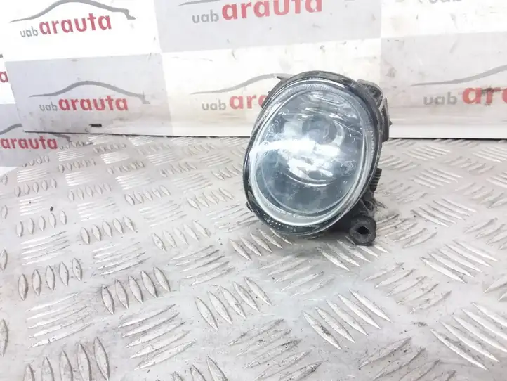Audi Q3 8U (2011 - 2014) 8T0941699E Передняя противотуманная фара — фото 1