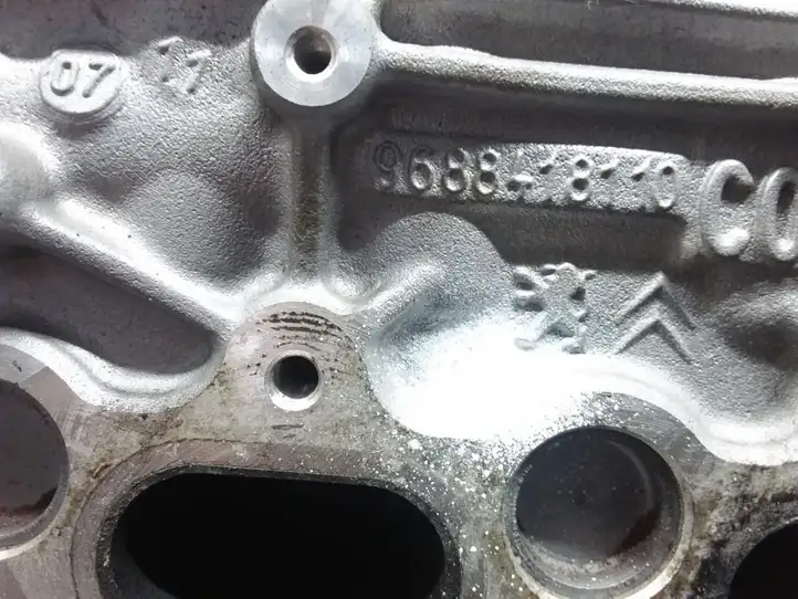 Peugeot 308 (2007 - 2013) 9688418110 Головка блока цилиндров — фото 6