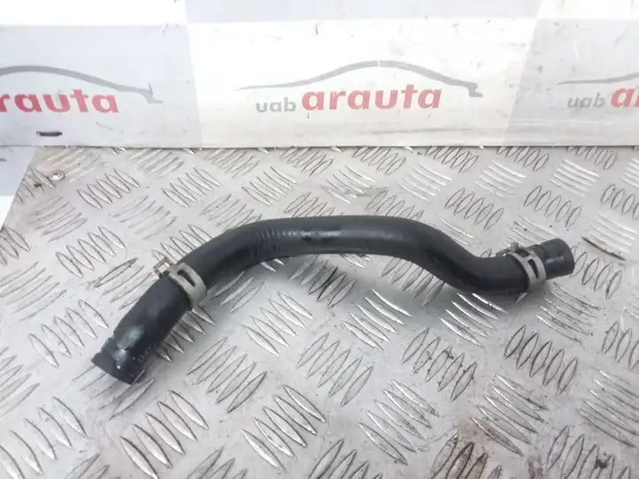 Toyota Corolla Verso E121 (2004 - 2007) 443480509L Шланги системы охлаждения — фото 2
