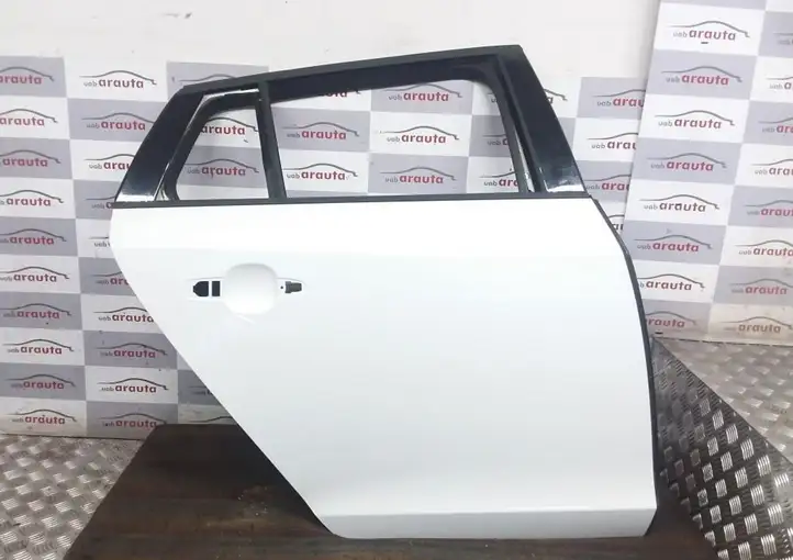 Volvo V60 (2013 - 2018) Задняя дверь — фото 2