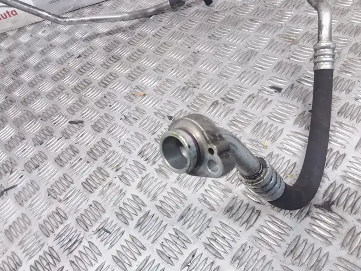 Volkswagen PASSAT B6 (2005 - 2010) 3C0820743BH Трубки и шланги кондиционера — фото 4