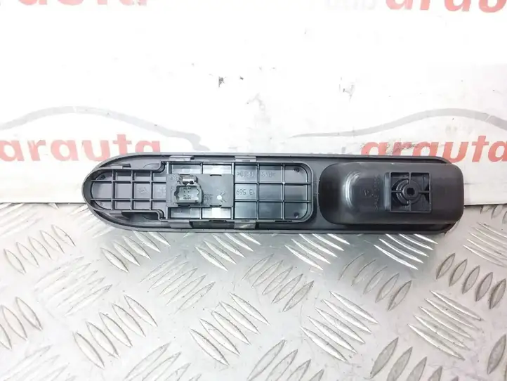 Peugeot 307 CC (2001 - 2005) 96351625XT Блок кнопок стеклоподъемников — фото 2