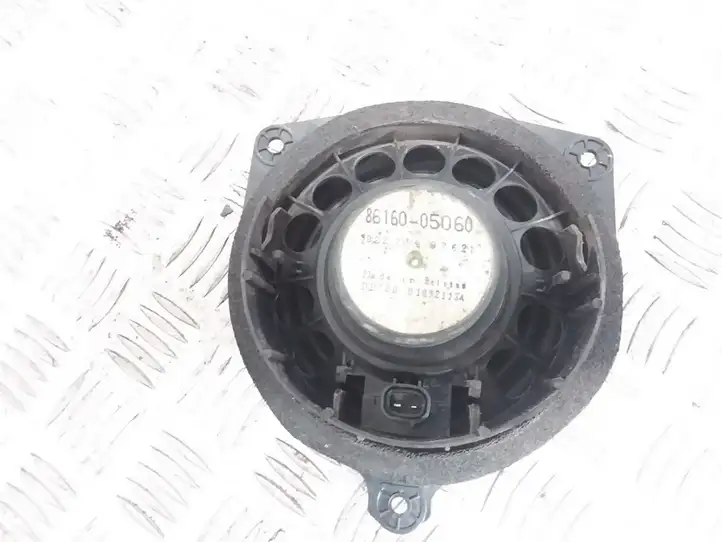 Toyota Avensis T220 (2000 - 2003) 8616005060 Динамики задних дверей — фото 2
