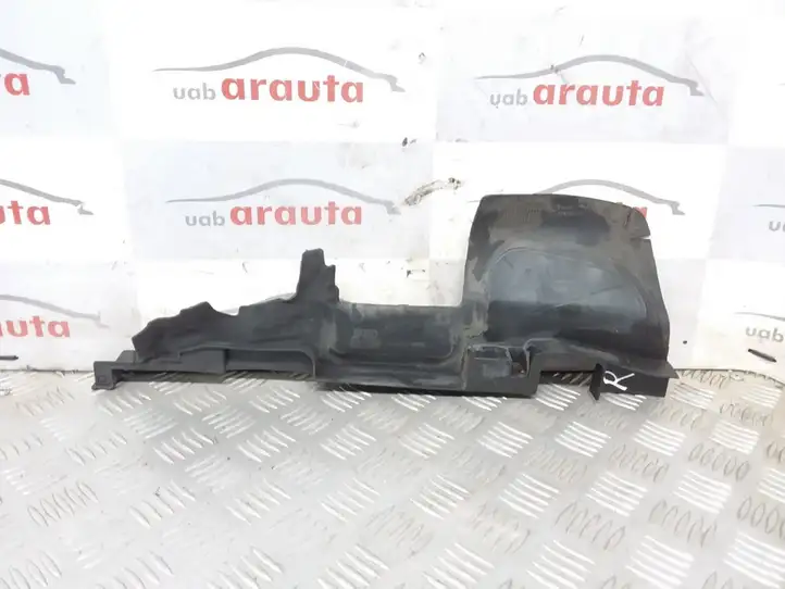 Audi A4 S4 B7 8E 8H (2004 - 2009) 8E0121284J Дефлектор воздуха — фото 1