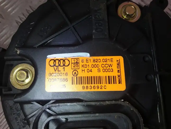 Audi A4 S4 B7 8E 8H (2004 - 2009) 8E1820021E Вентилятор печки — фото 6