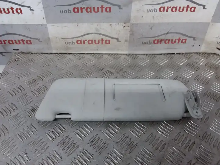 Audi A4 S4 B7 8E 8H (2004 - 2009) 8E0857551A Солнцезащитный козырек — фото 1