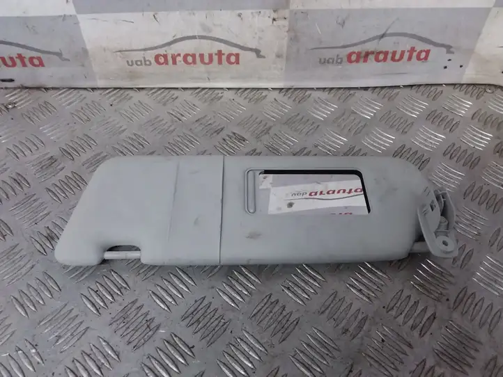 Audi A4 S4 B7 8E 8H (2004 - 2009) 8E0857551A Солнцезащитный козырек — фото 2