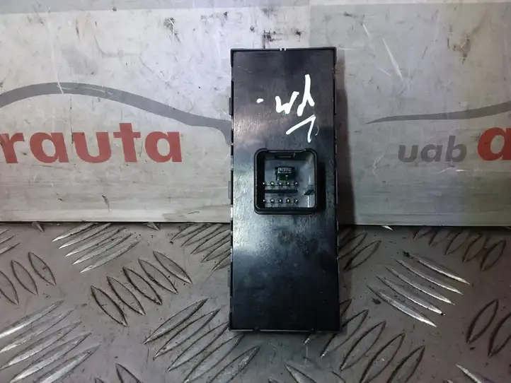 Volkswagen Touareg I (2002 - 2010) 7L6959857E Блок кнопок стеклоподъемников — фото 3