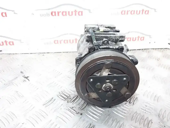 Volvo S40 (2004 - 2007) 3M5H19D629HD Компрессор (насос) кондиционера воздуха — фото 7
