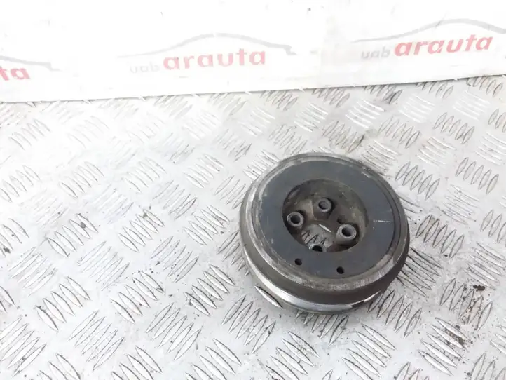 Seat Toledo II (1M) (1998 - 2006) 038105243 Шкив коленчатого вала — фото 1