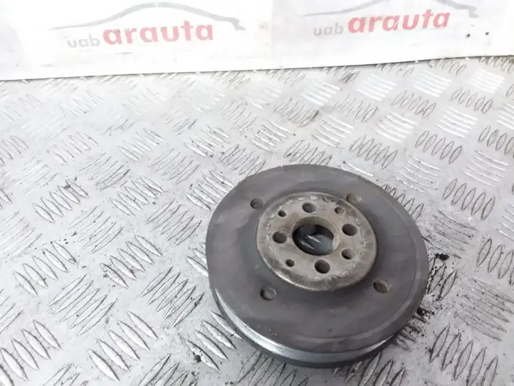 Seat Toledo II (1M) (1998 - 2006) 038105243 Шкив коленчатого вала — фото 3