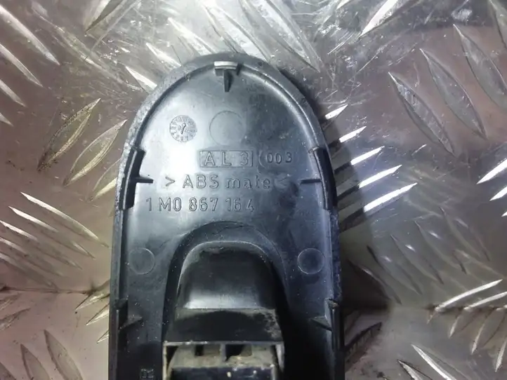 Seat Toledo II (1M) (1998 - 2006) 1M0959855 Блок кнопок стеклоподъемников — фото 3