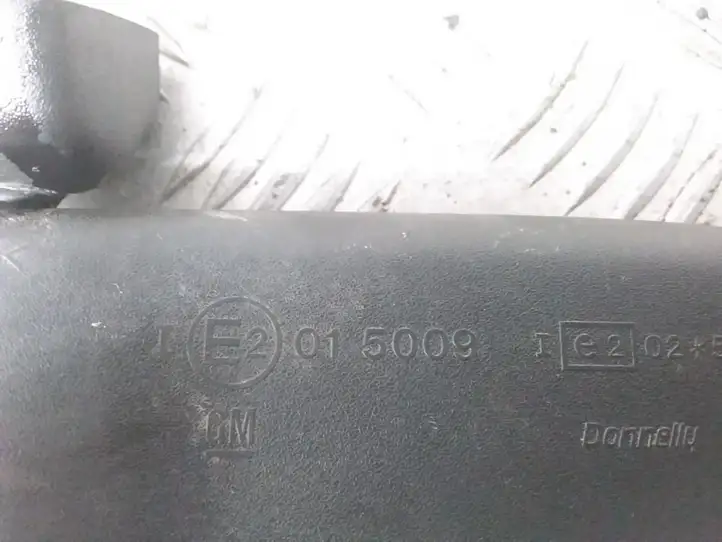 Opel Vectra B (1999 - 2002) 015009 Салонное зеркало заднего вида — фото 4