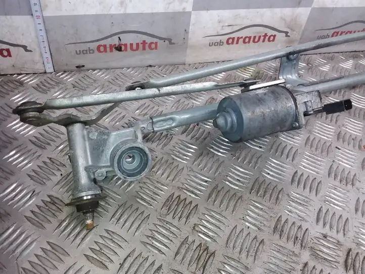Opel Zafira B (2003 - 2006) 13145557 Комплект механизма стеклоочистителей — фото 9
