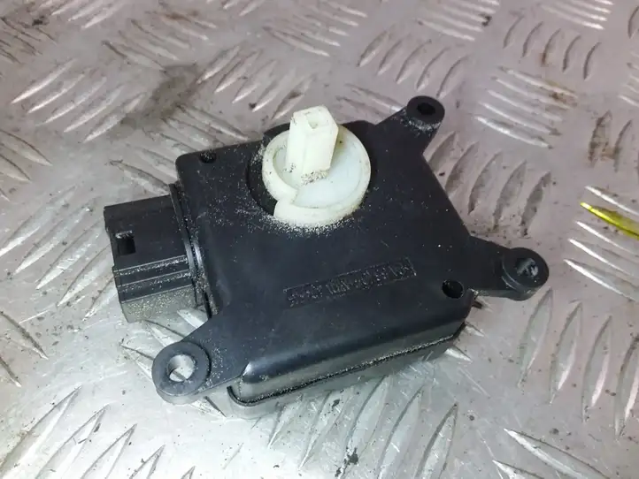 Opel Zafira B (2003 - 2006) 309370600AE Двигатель задвижки потока воздуха — фото 3